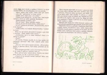 Milena Kozderová: Mám ráda hajného