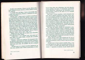 Milena Kozderová: Mám ráda hajného