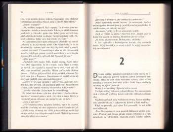 J. D. Robb: Mám tě v hrsti