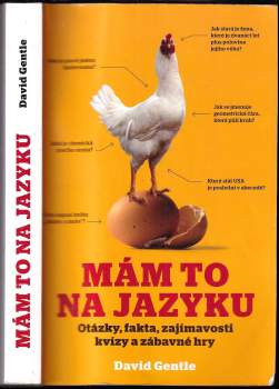 Mám to na jazyku