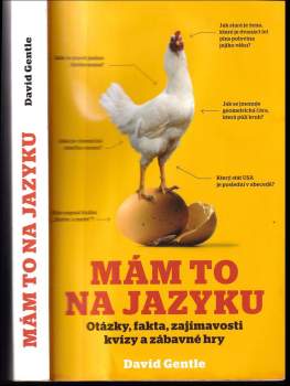 Mám to na jazyku