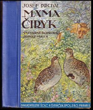 Josef Prchal: Máma Čiryk