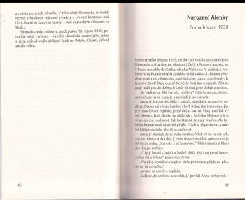 Veronika Homolová Tóthová: Máma milovala Gabčíka