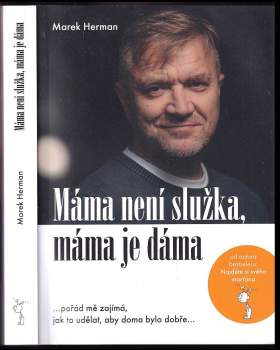 Máma není služka, máma je dáma