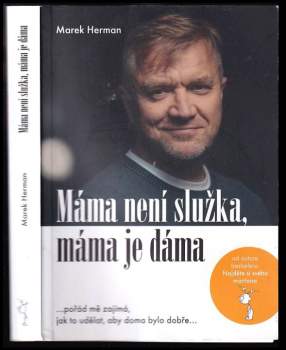 Máma není služka, máma je dáma