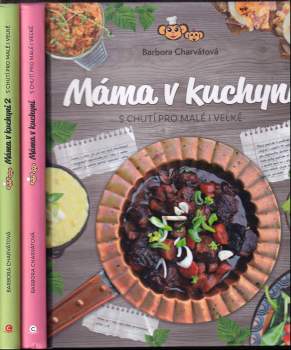 Barbora Charvátová: Máma v kuchyni