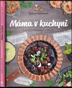 Máma v kuchyni
