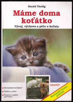 Harald Theilig: Máme doma koťátko