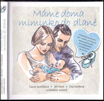 Máme doma miminko do dlaně