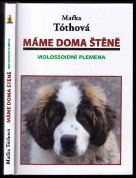 Máme doma štěně