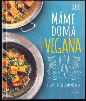Máme doma vegana