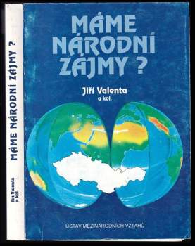 Máme národní zájmy?