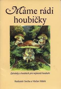 Máme rádi houbičky