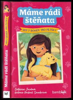 Máme rádi štěňata
