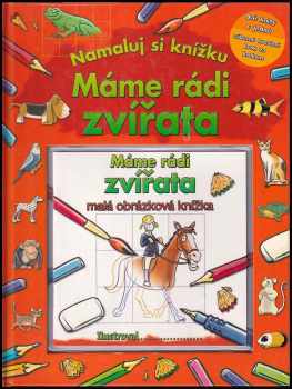 Máme rádi zvířata