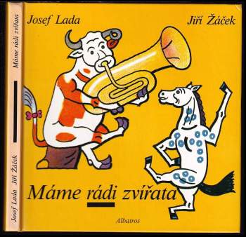 Máme rádi zvířata