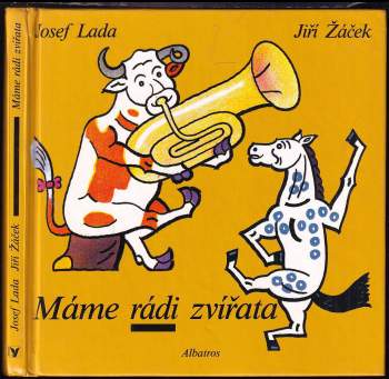 Máme rádi zvířata