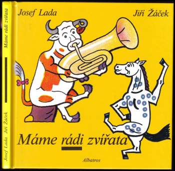 Máme rádi zvířata