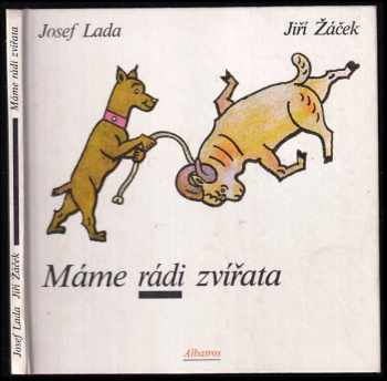 Máme rádi zvířata