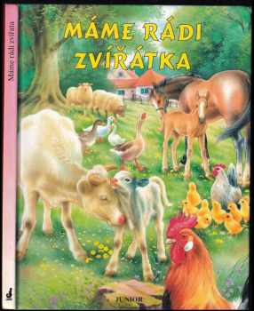 Máme rádi zvířátka