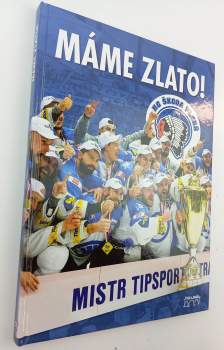 Máme zlato!