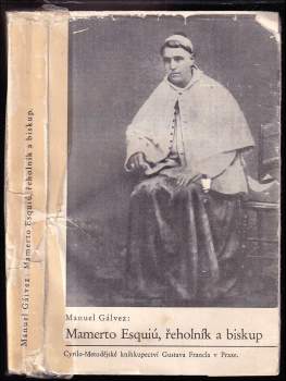 Mamerto Esquiú o.f.m., řeholník a biskup