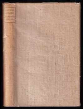 Mamerto Esquiú, řeholník a biskup - životopisný nástin z Argentiny - Manuel Gálvez (1938, G. Francl) - ID: 229436