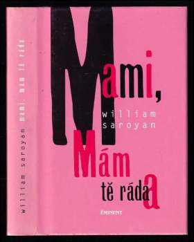 Mami, mám tě ráda