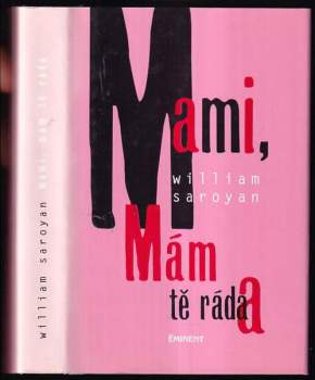 Mami, mám tě ráda