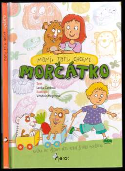 Mami, tati, chceme morčátko