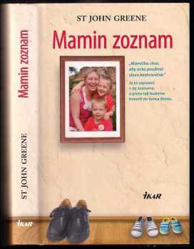 St John Greene: Mamin zoznam