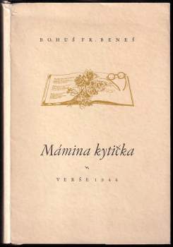 Mámina kytička