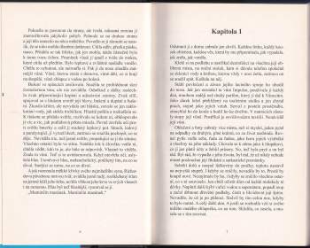 Sarah Flint: Maminčin mazánek