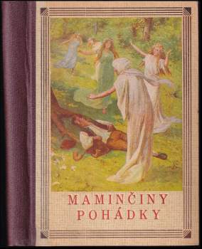 Julie Vlasáková: Maminčiny pohádky