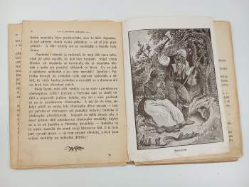 Ludmila Tesařová: Maminčiny pohádky