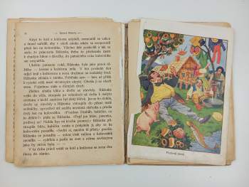 Ludmila Tesařová: Maminčiny pohádky