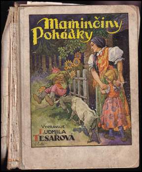 Maminčiny pohádky