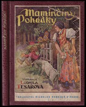Maminčiny pohádky