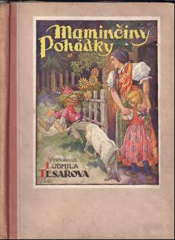 Maminčiny pohádky