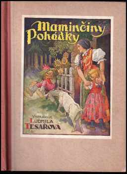 Maminčiny pohádky