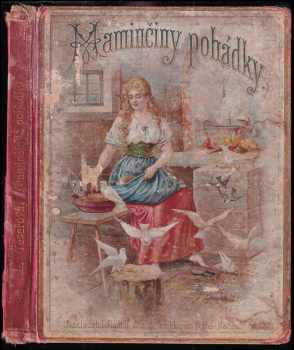 Ludmila Tesařová: Maminčiny pohádky