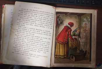 Ludmila Tesařová: Maminčiny pohádky