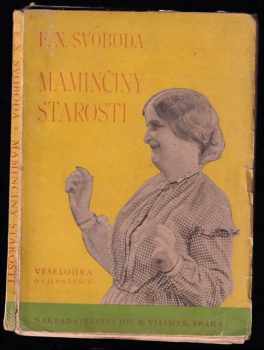 Maminčiny starosti