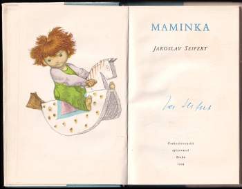 Jaroslav Seifert: Maminka