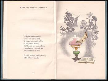 Jaroslav Seifert: Maminka