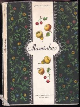 Maminka : výbor básní