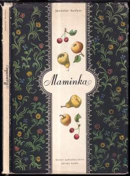 Maminka : výbor básní