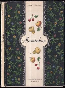 Jaroslav Seifert: Maminka