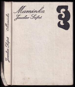 Jaroslav Seifert: Maminka