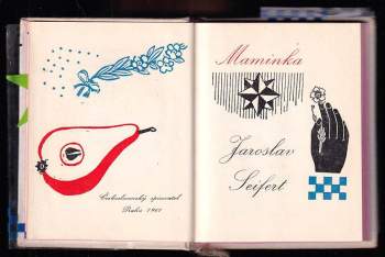 Jaroslav Seifert: Maminka